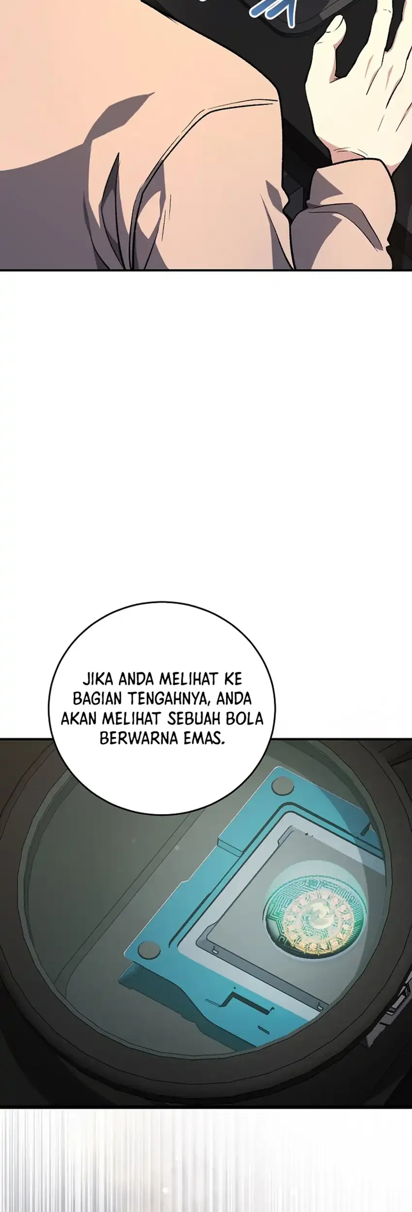 The Returnee’s Hidden Strategy Stream Chapter 34 - halaman 15