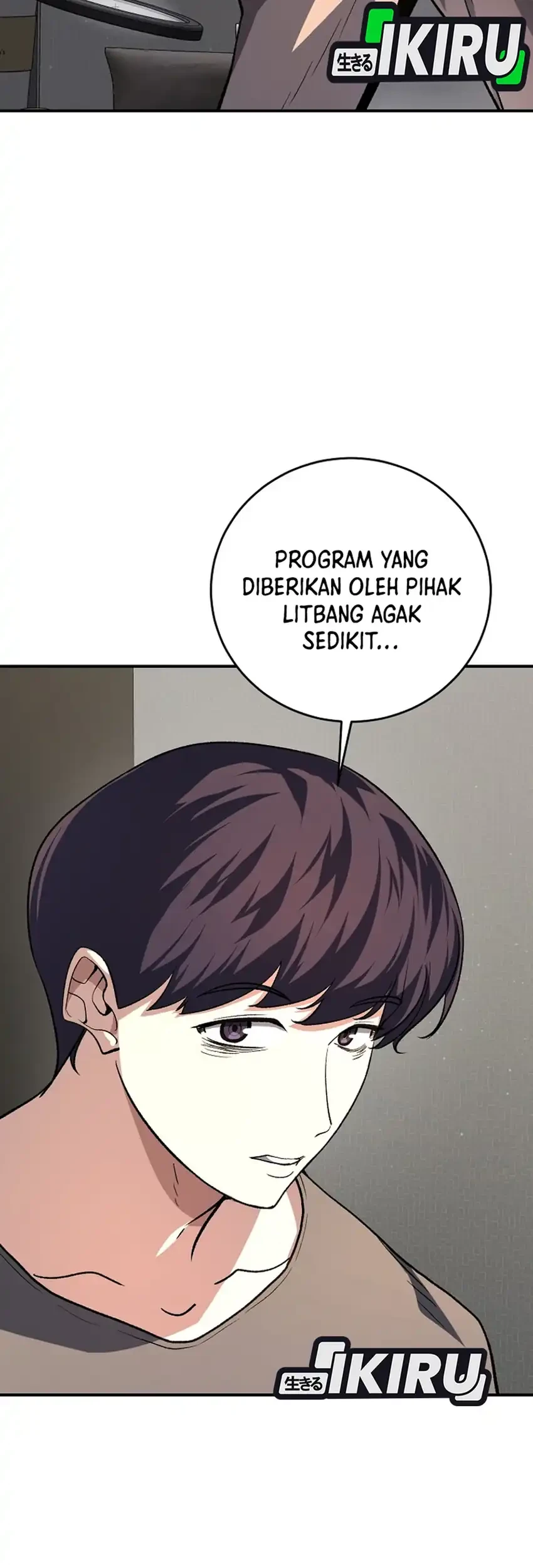 The Returnee’s Hidden Strategy Stream Chapter 34 - halaman 19