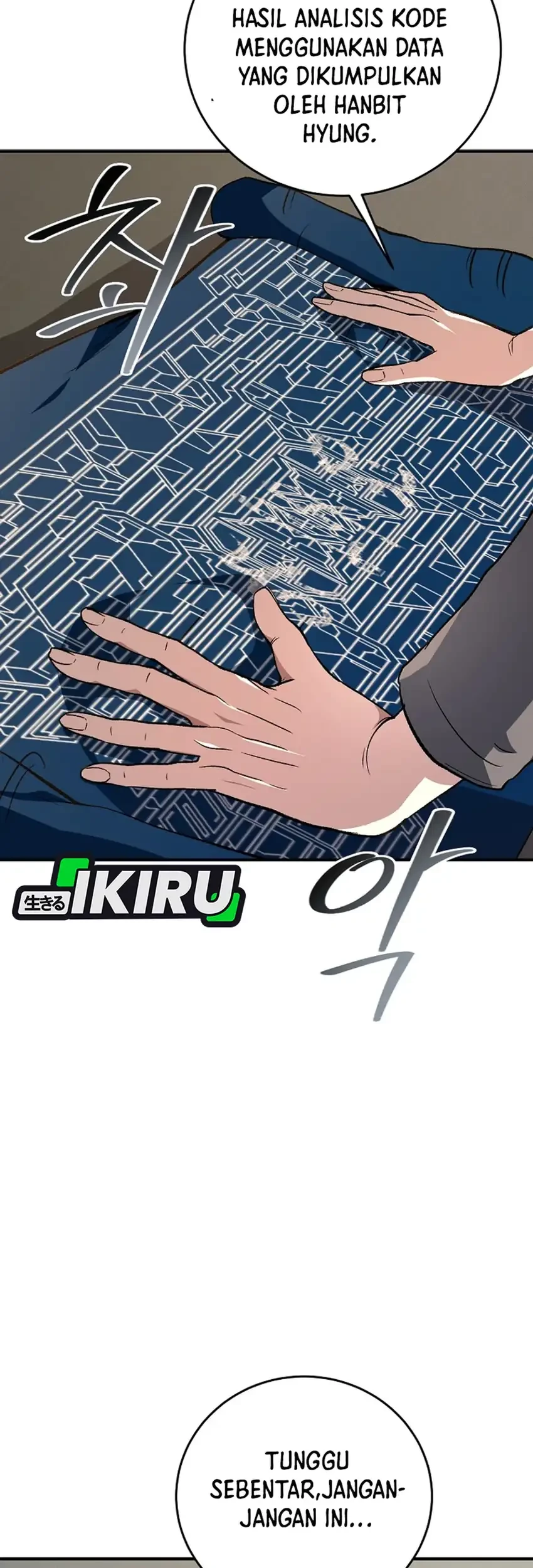 The Returnee’s Hidden Strategy Stream Chapter 34 - halaman 23