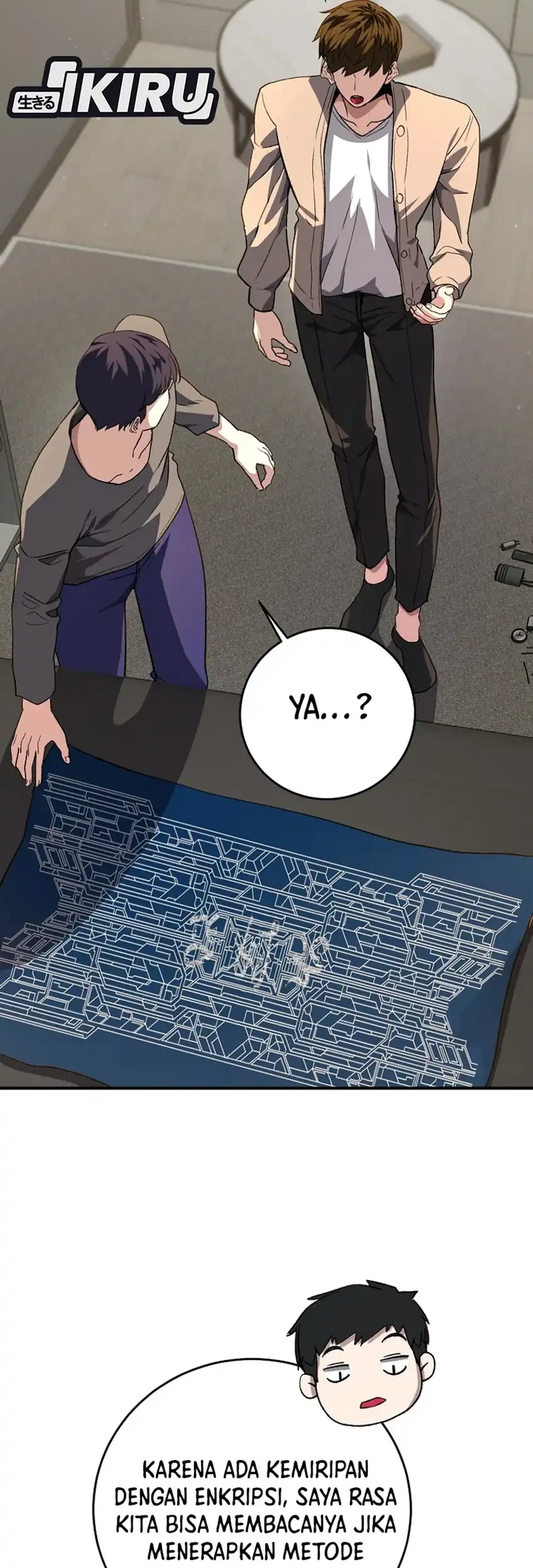 The Returnee’s Hidden Strategy Stream Chapter 34 - halaman 27