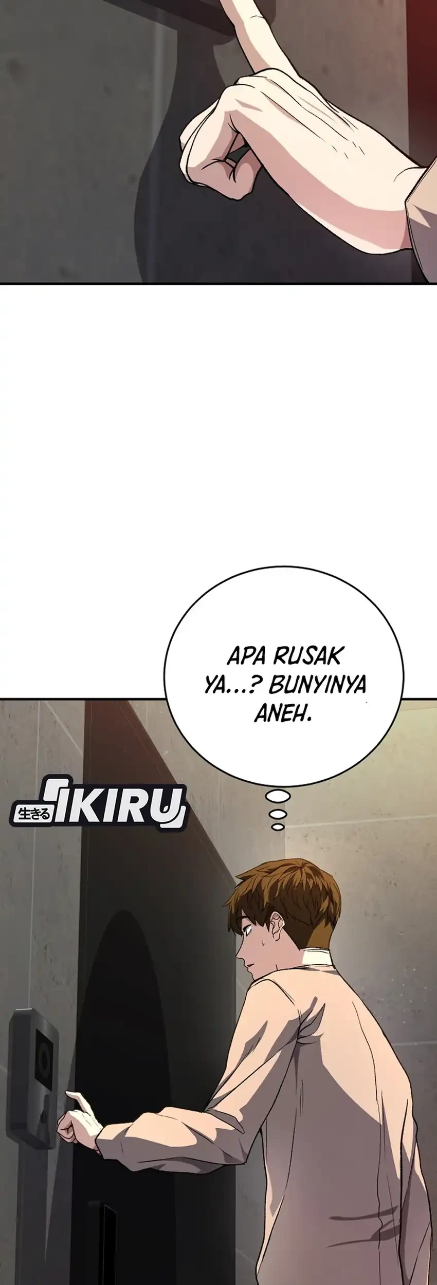 The Returnee’s Hidden Strategy Stream Chapter 34 - halaman 3