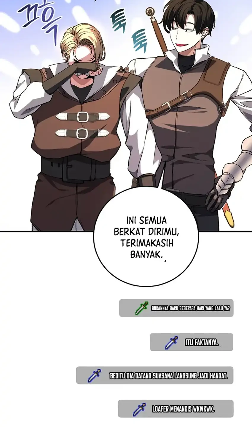The Returnee’s Hidden Strategy Stream Chapter 34 - halaman 40