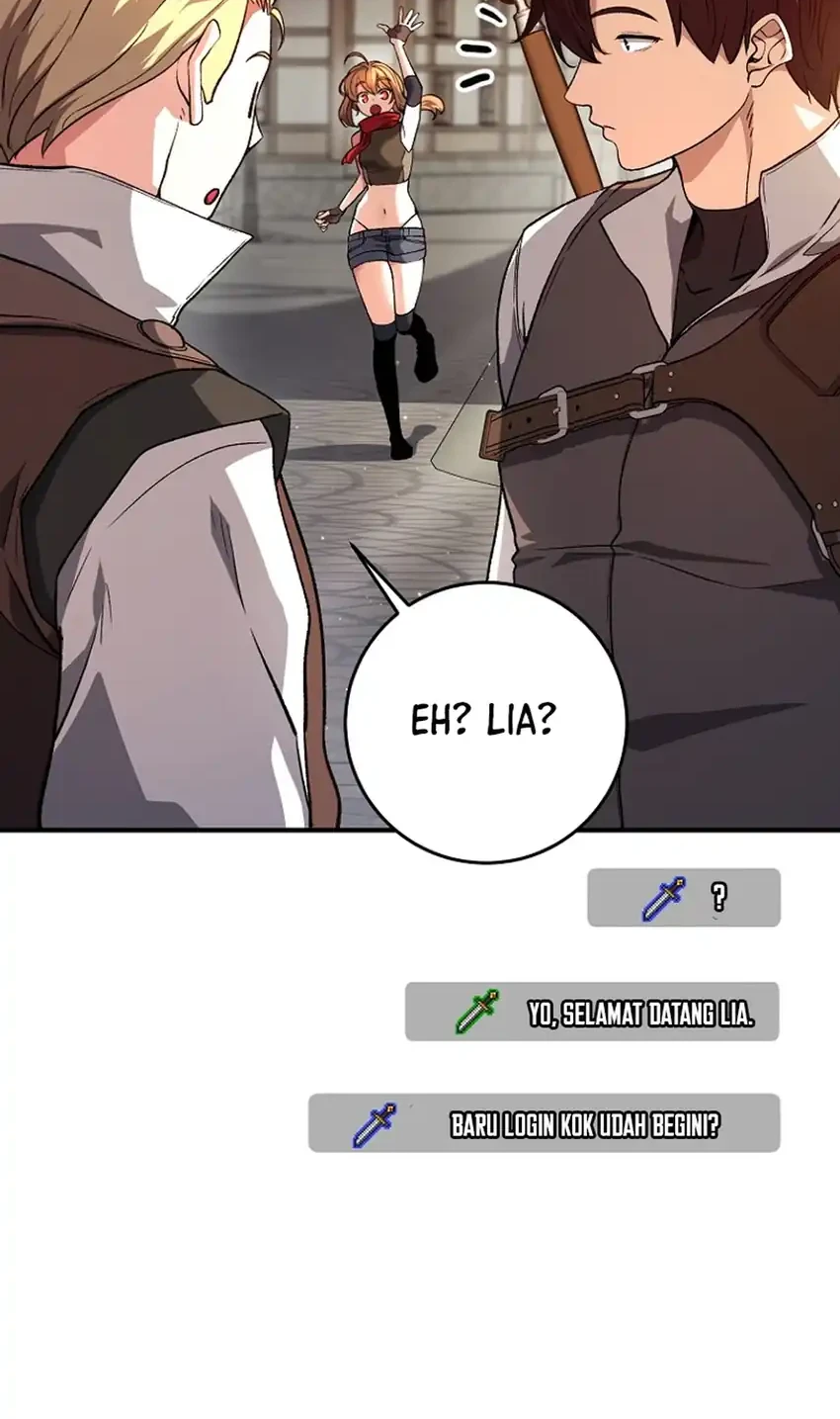 The Returnee’s Hidden Strategy Stream Chapter 34 - halaman 44