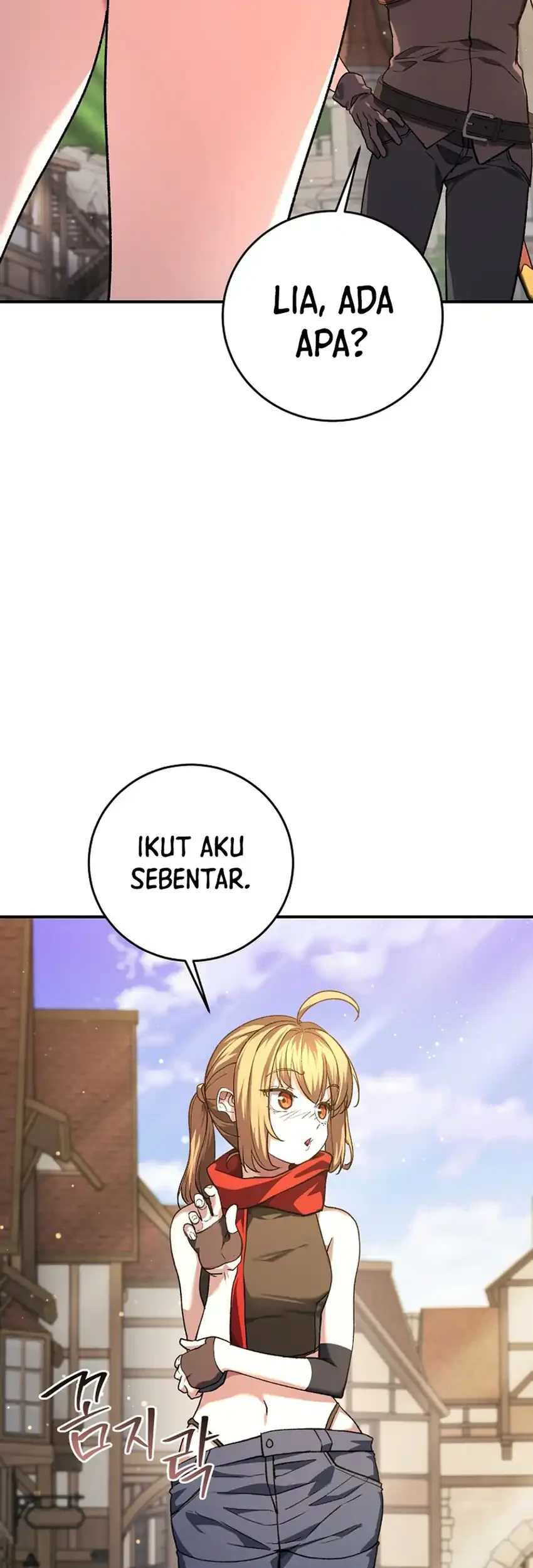 The Returnee’s Hidden Strategy Stream Chapter 34 - halaman 47