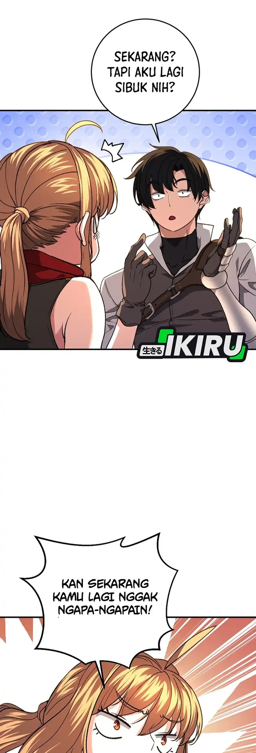 The Returnee’s Hidden Strategy Stream Chapter 34 - halaman 49