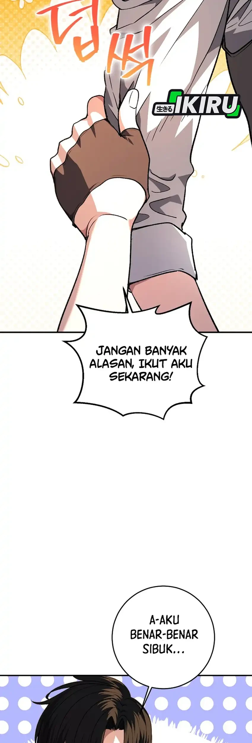 The Returnee’s Hidden Strategy Stream Chapter 34 - halaman 51