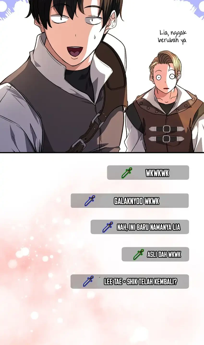 The Returnee’s Hidden Strategy Stream Chapter 34 - halaman 52