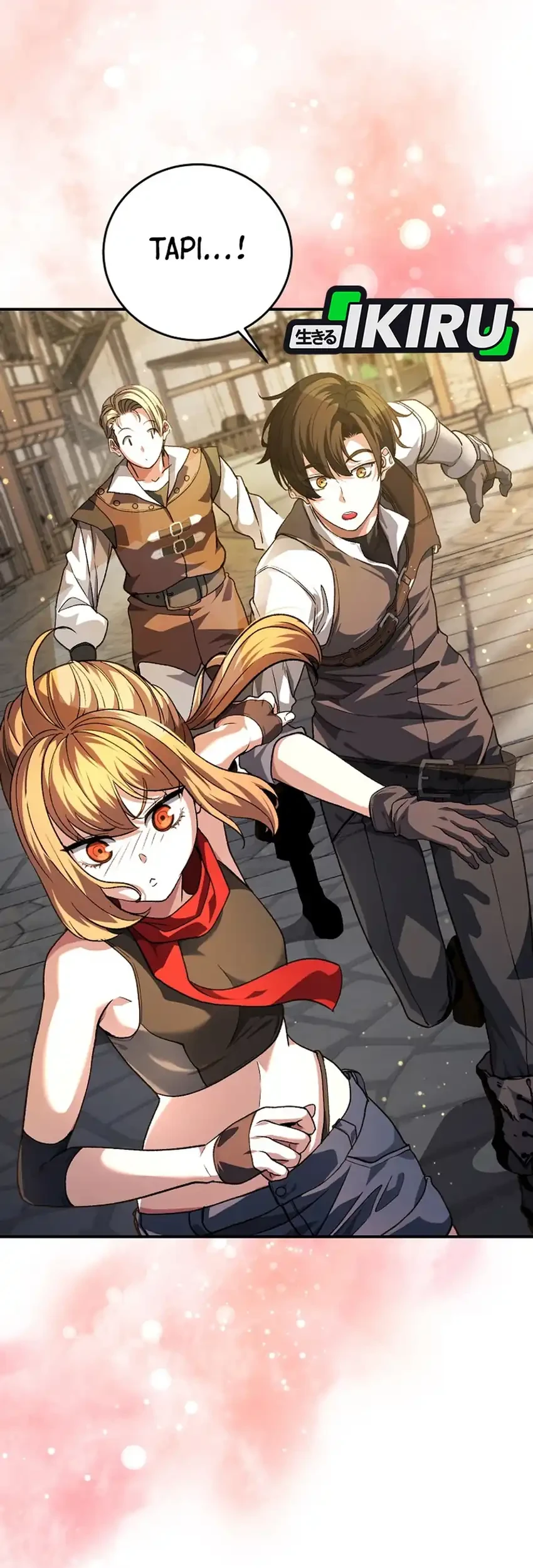 The Returnee’s Hidden Strategy Stream Chapter 34 - halaman 53