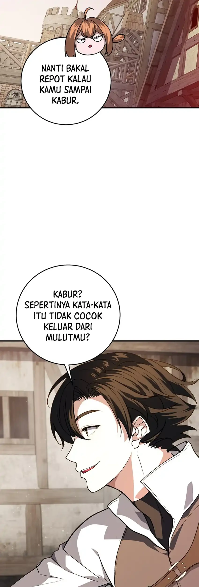 The Returnee’s Hidden Strategy Stream Chapter 34 - halaman 55