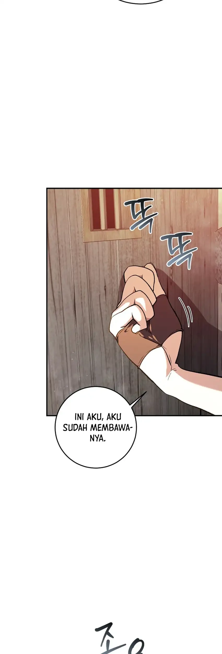 The Returnee’s Hidden Strategy Stream Chapter 34 - halaman 61
