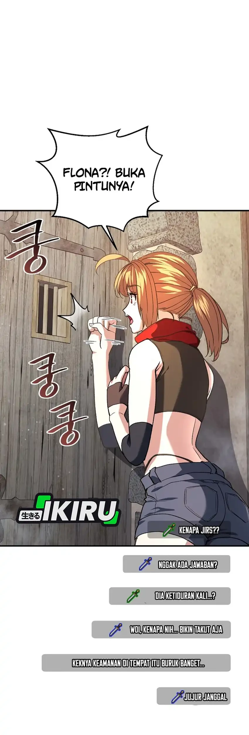 The Returnee’s Hidden Strategy Stream Chapter 34 - halaman 63