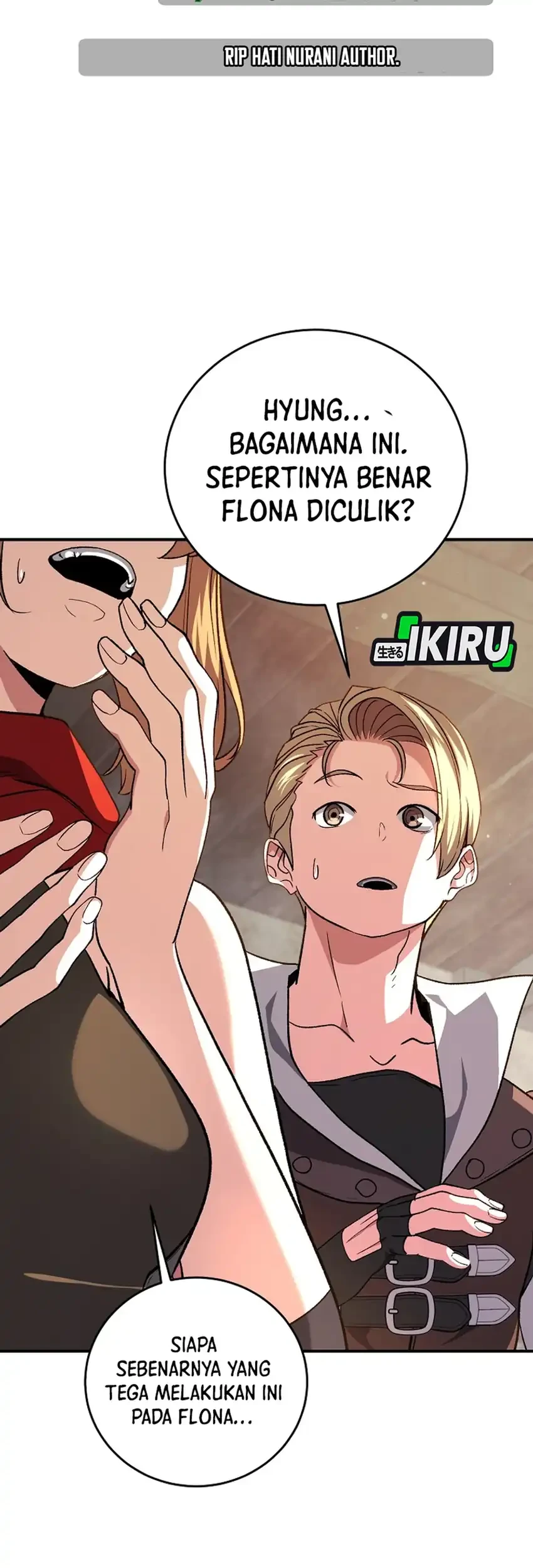 The Returnee’s Hidden Strategy Stream Chapter 34 - halaman 69