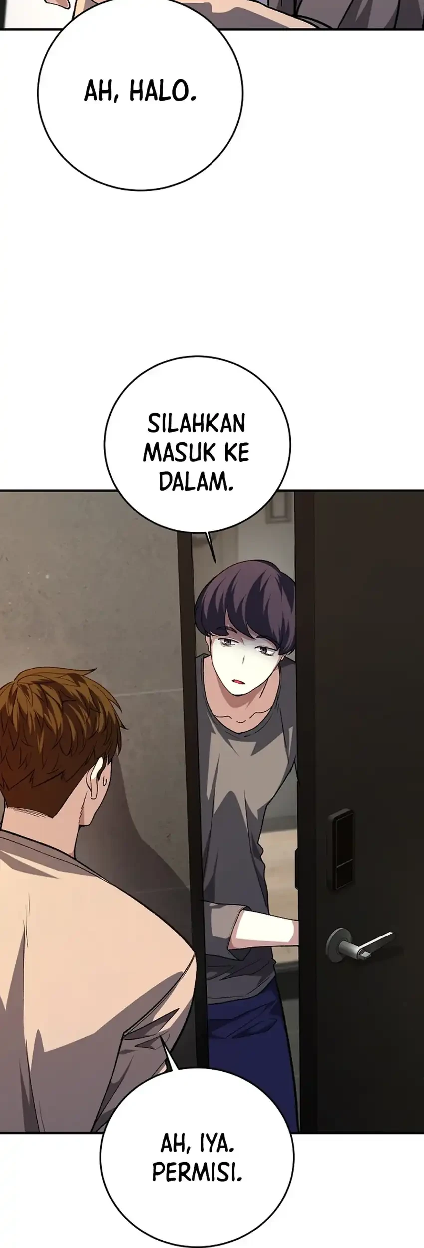 The Returnee’s Hidden Strategy Stream Chapter 34 - halaman 7