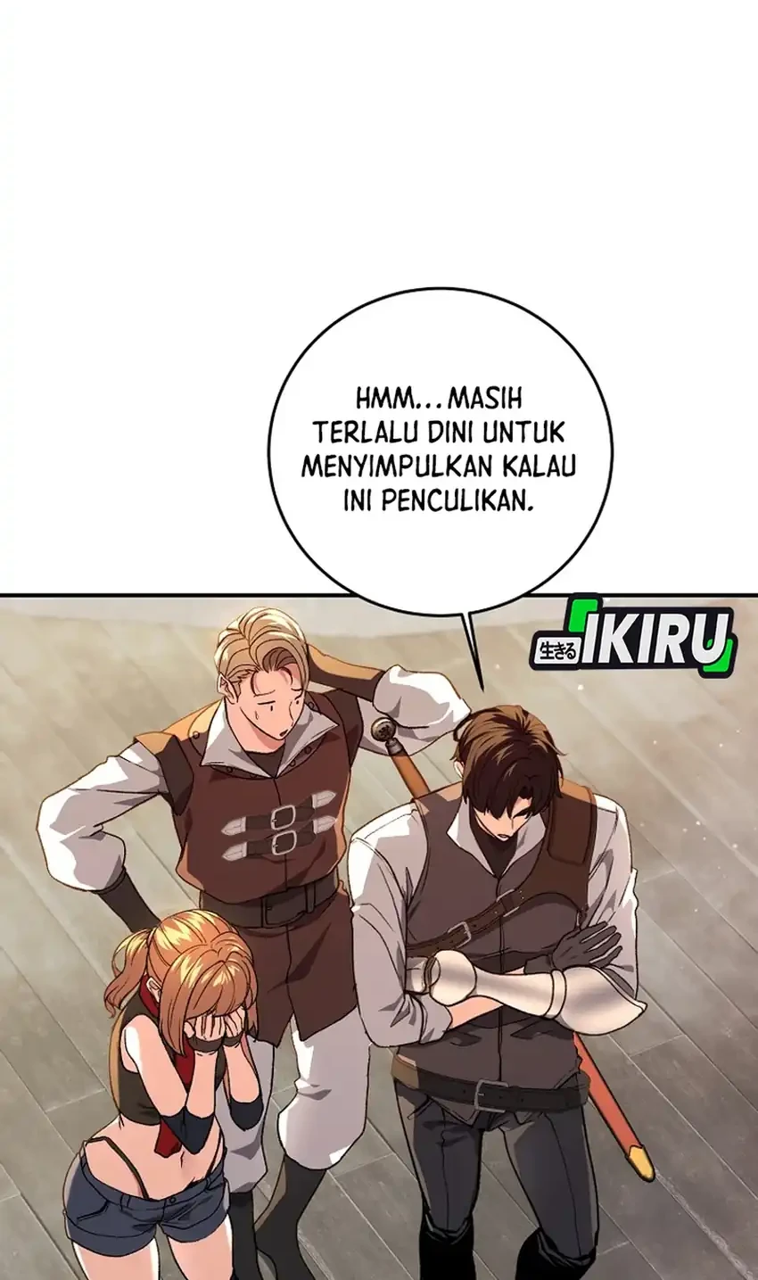 The Returnee’s Hidden Strategy Stream Chapter 34 - halaman 70