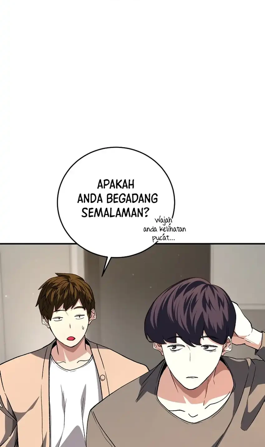 The Returnee’s Hidden Strategy Stream Chapter 34 - halaman 8