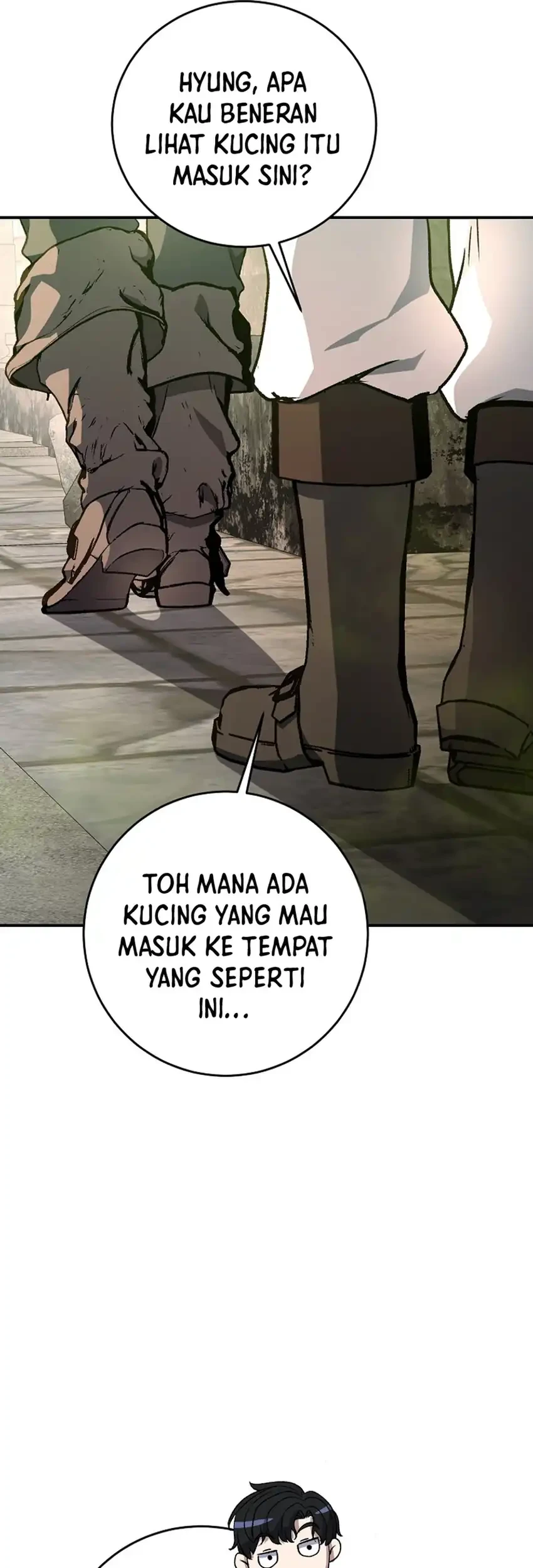 The Returnee’s Hidden Strategy Stream Chapter 35 - halaman 11