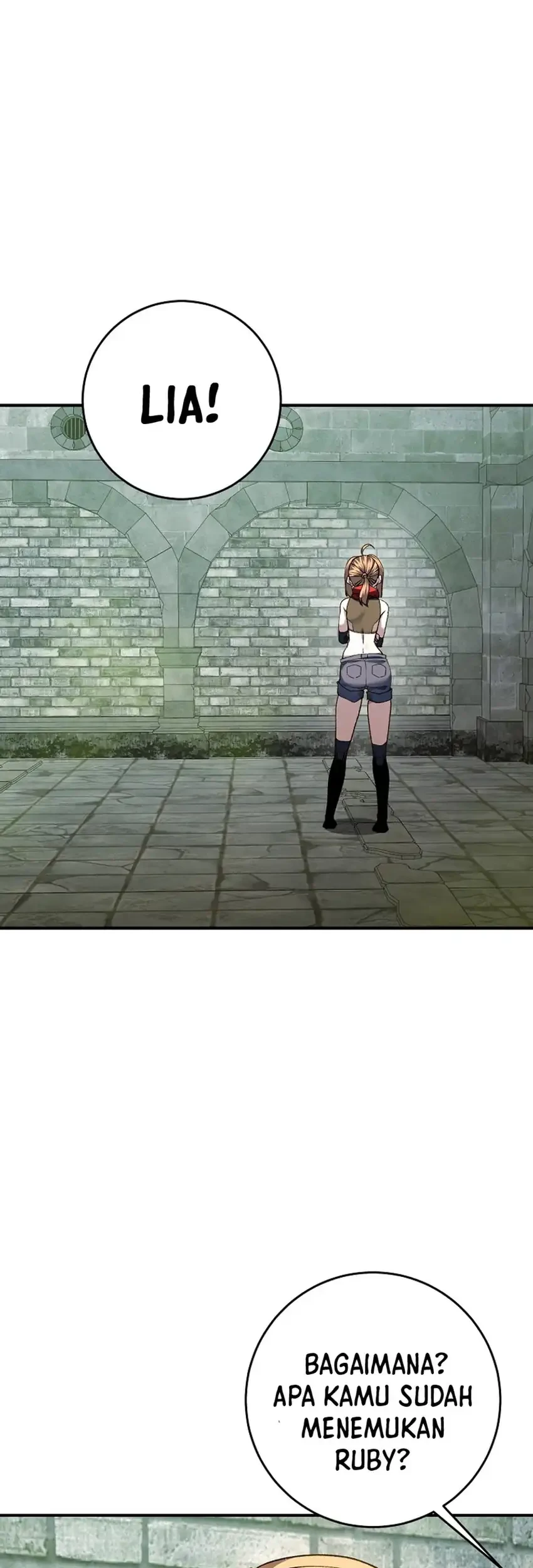 The Returnee’s Hidden Strategy Stream Chapter 35 - halaman 17