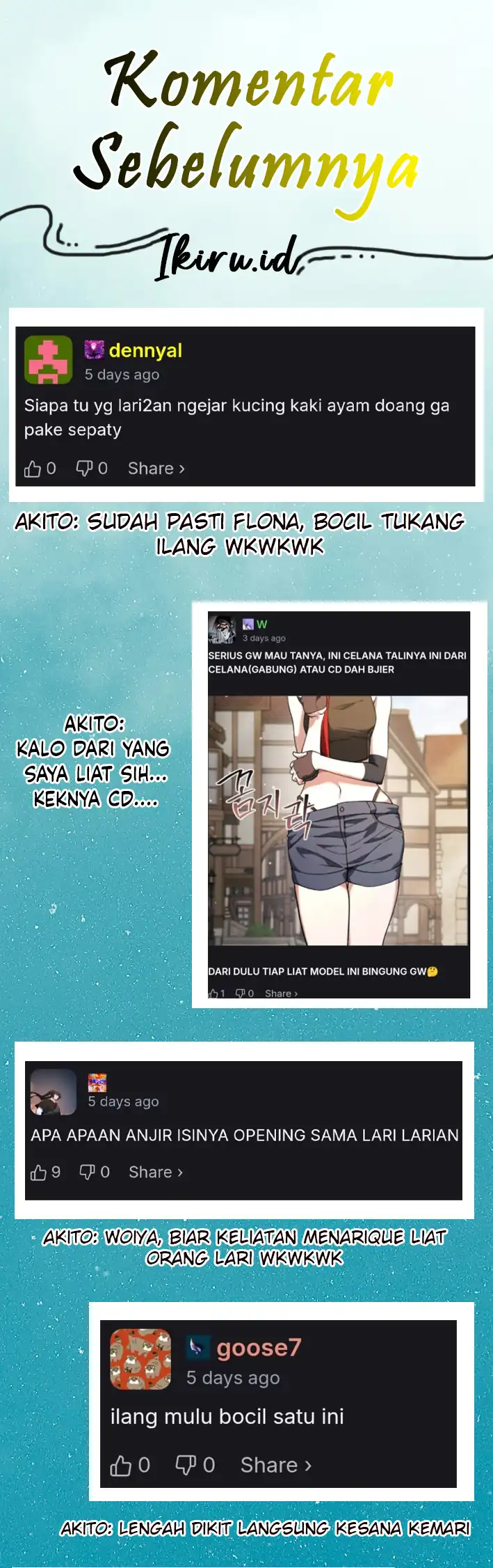 The Returnee’s Hidden Strategy Stream Chapter 35 - halaman 40