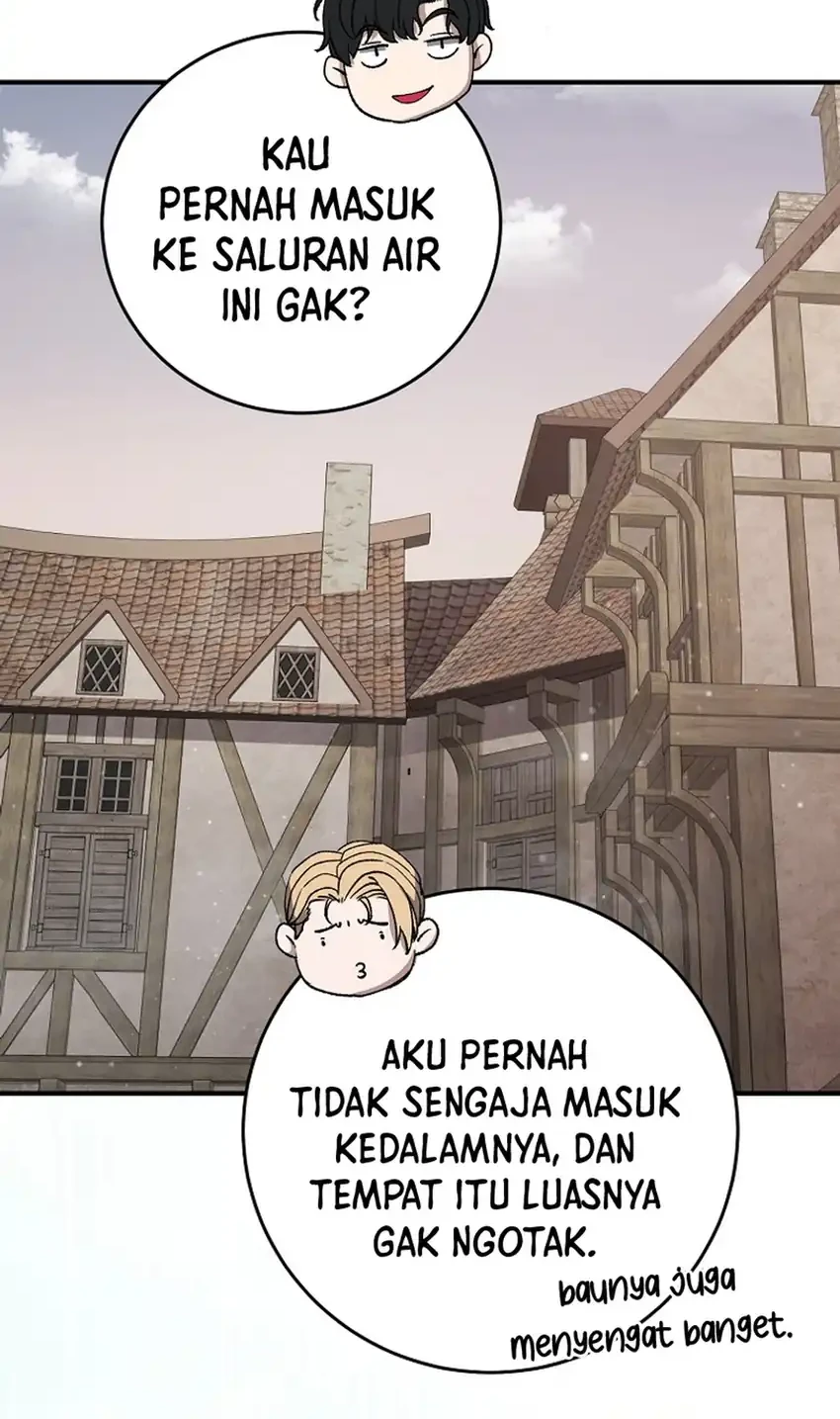 The Returnee’s Hidden Strategy Stream Chapter 35 - halaman 5