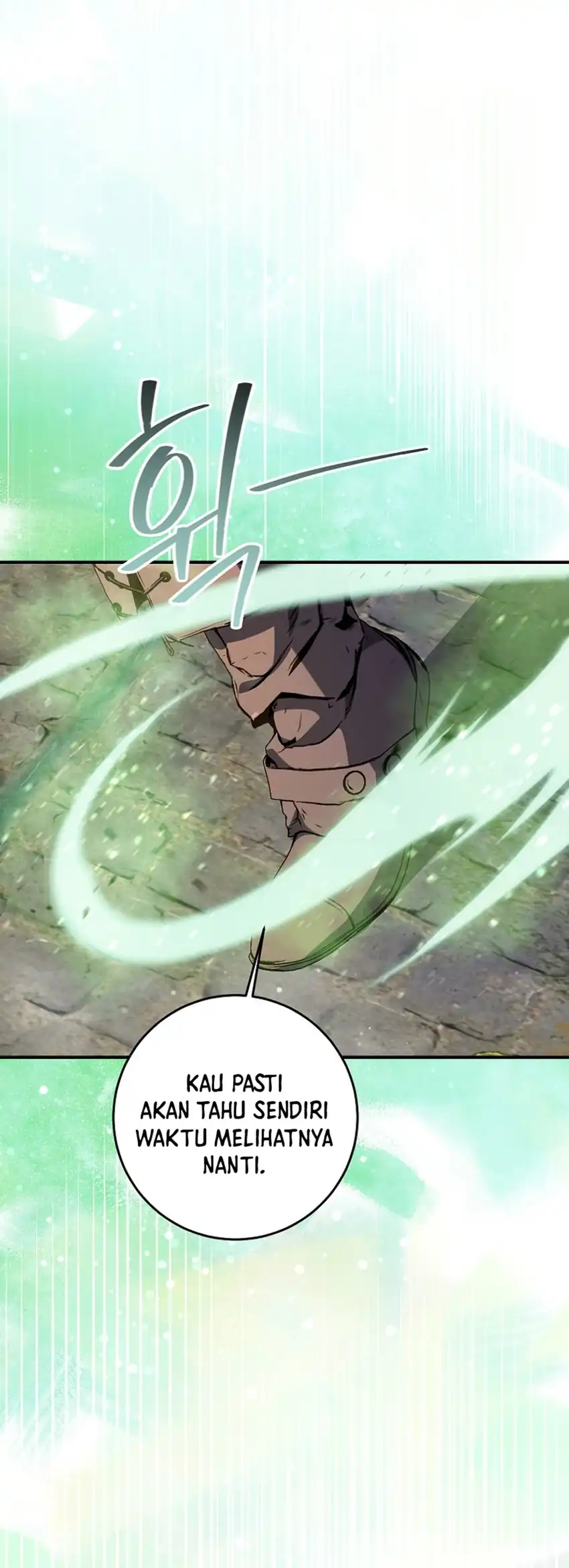 The Returnee’s Hidden Strategy Stream Chapter 35 - halaman 6