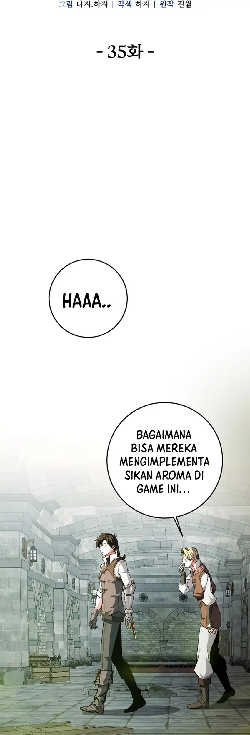 The Returnee’s Hidden Strategy Stream Chapter 35 - halaman 9