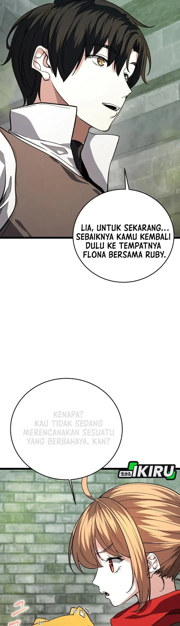 The Returnee’s Hidden Strategy Stream Chapter 36 - halaman 25