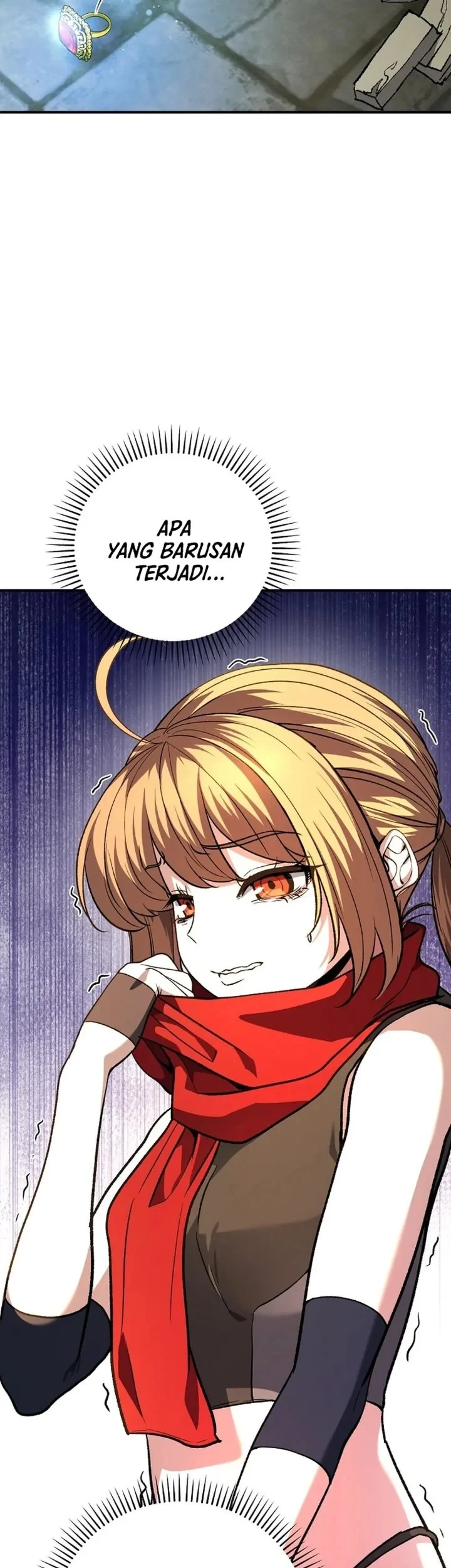 The Returnee’s Hidden Strategy Stream Chapter 36 - halaman 3