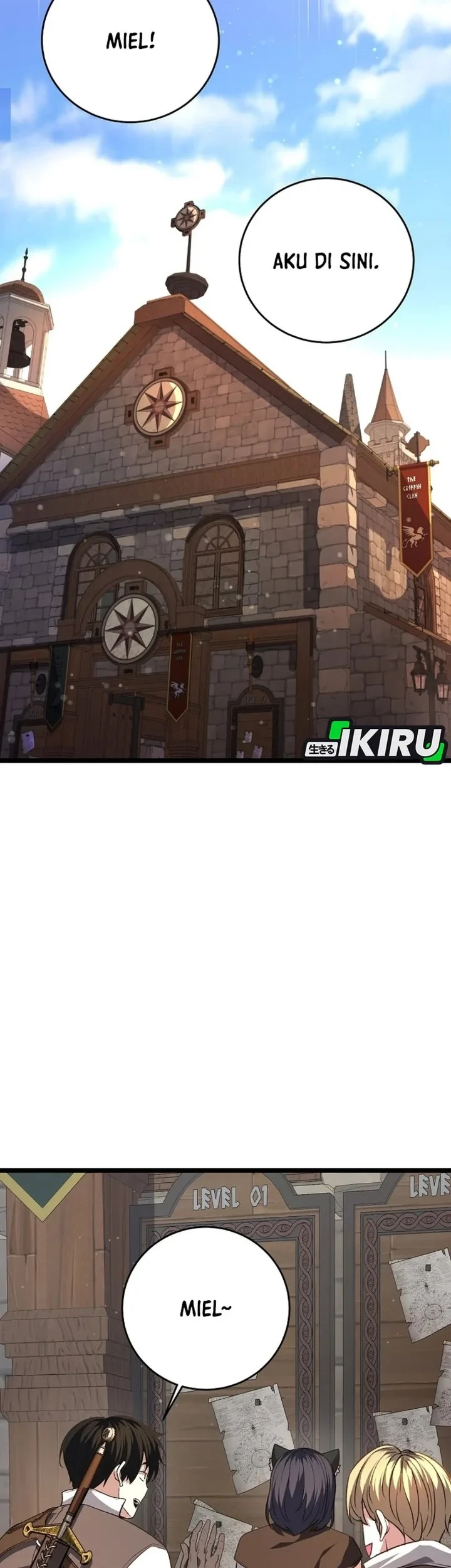 The Returnee’s Hidden Strategy Stream Chapter 36 - halaman 31