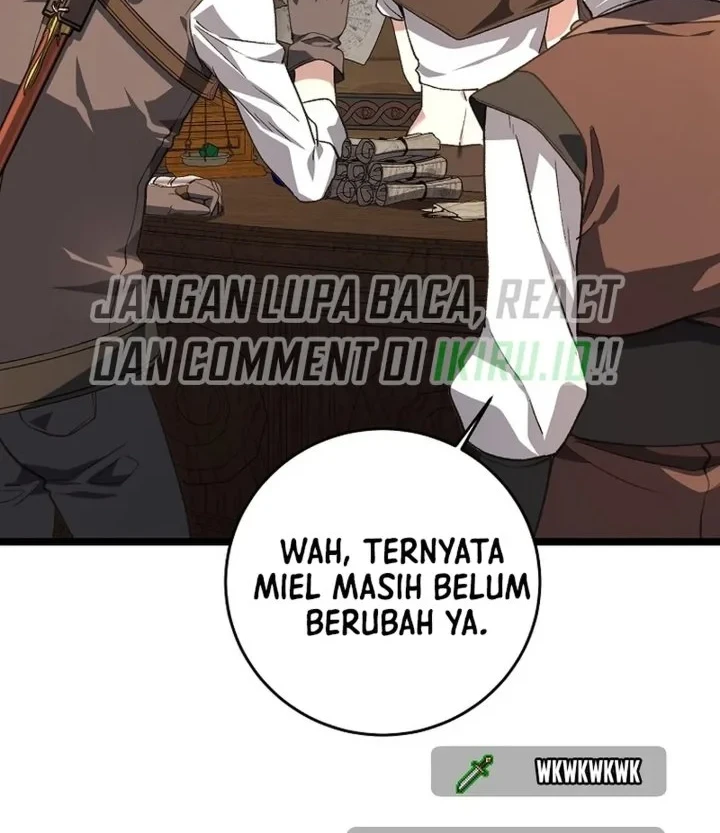 The Returnee’s Hidden Strategy Stream Chapter 36 - halaman 32