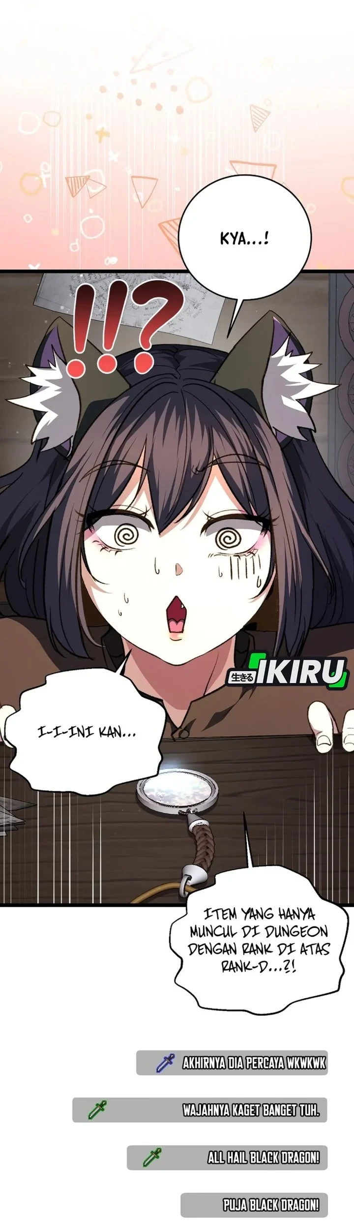 The Returnee’s Hidden Strategy Stream Chapter 36 - halaman 37