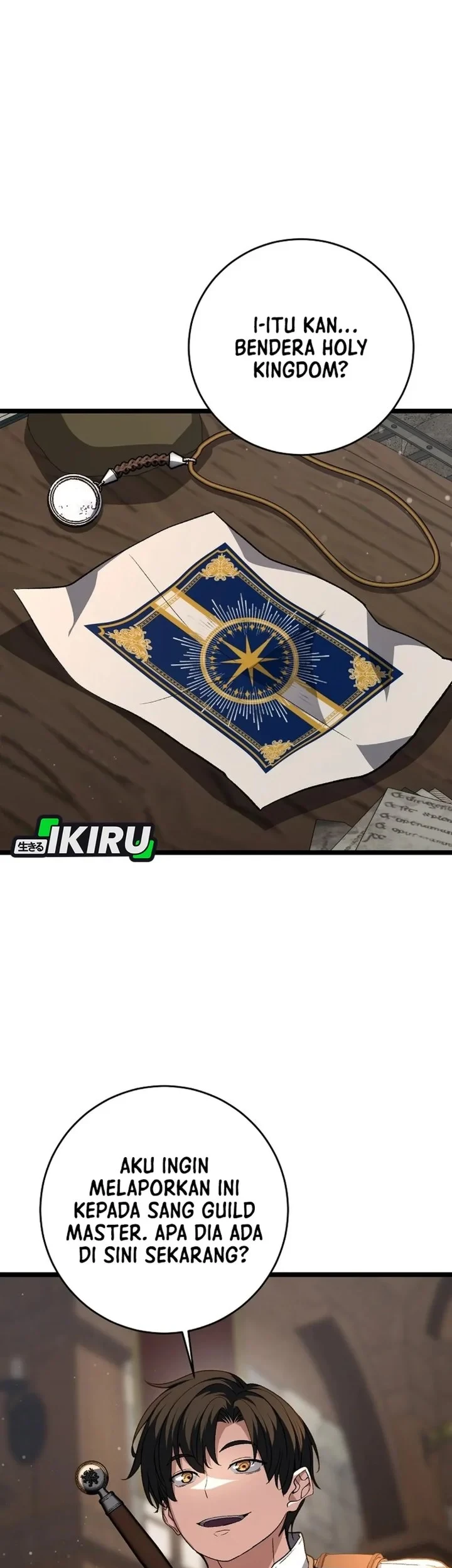 The Returnee’s Hidden Strategy Stream Chapter 36 - halaman 41