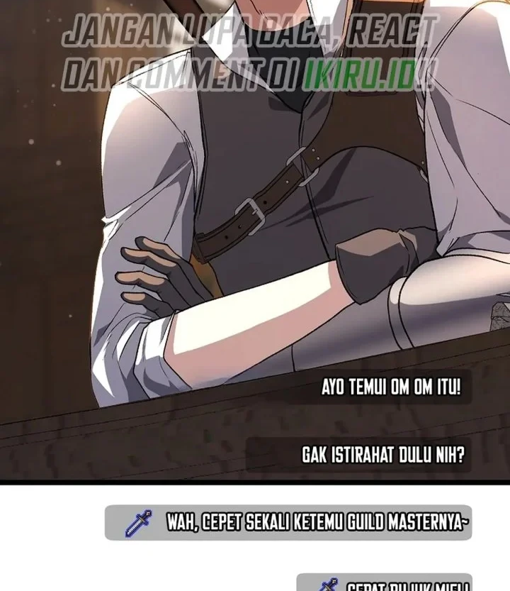 The Returnee’s Hidden Strategy Stream Chapter 36 - halaman 42