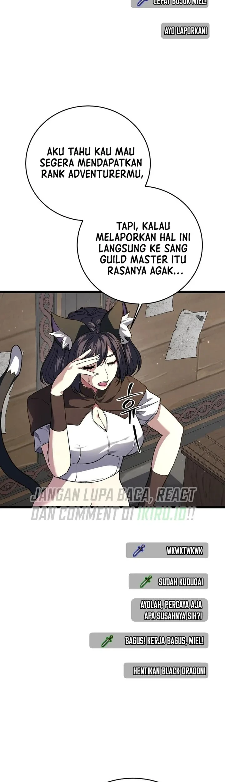 The Returnee’s Hidden Strategy Stream Chapter 36 - halaman 43