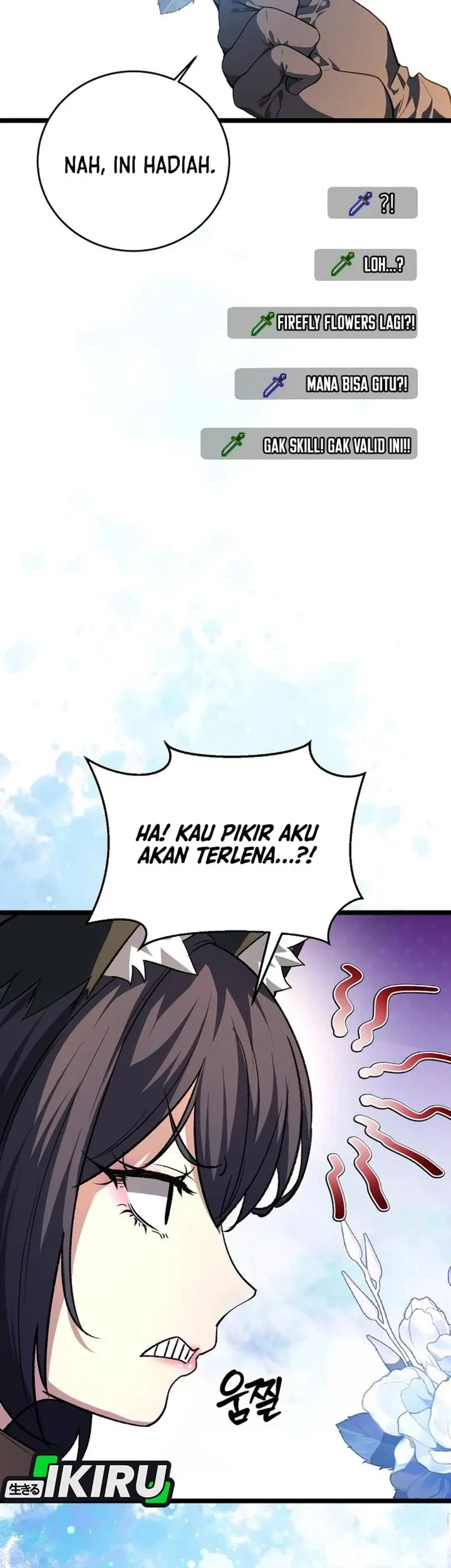 The Returnee’s Hidden Strategy Stream Chapter 36 - halaman 45