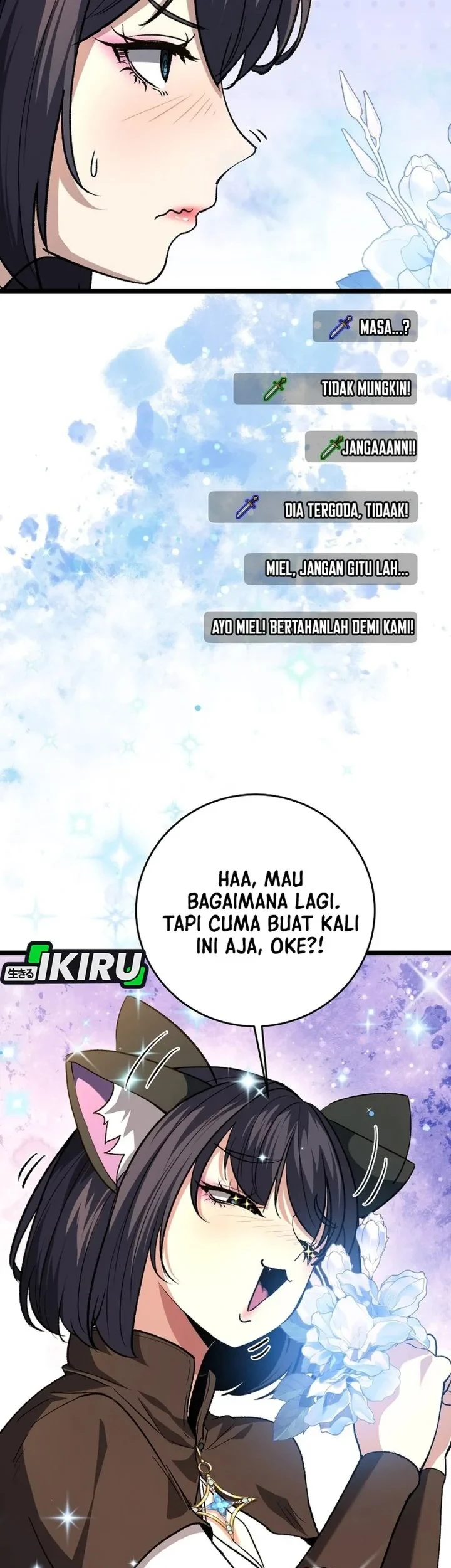 The Returnee’s Hidden Strategy Stream Chapter 36 - halaman 47