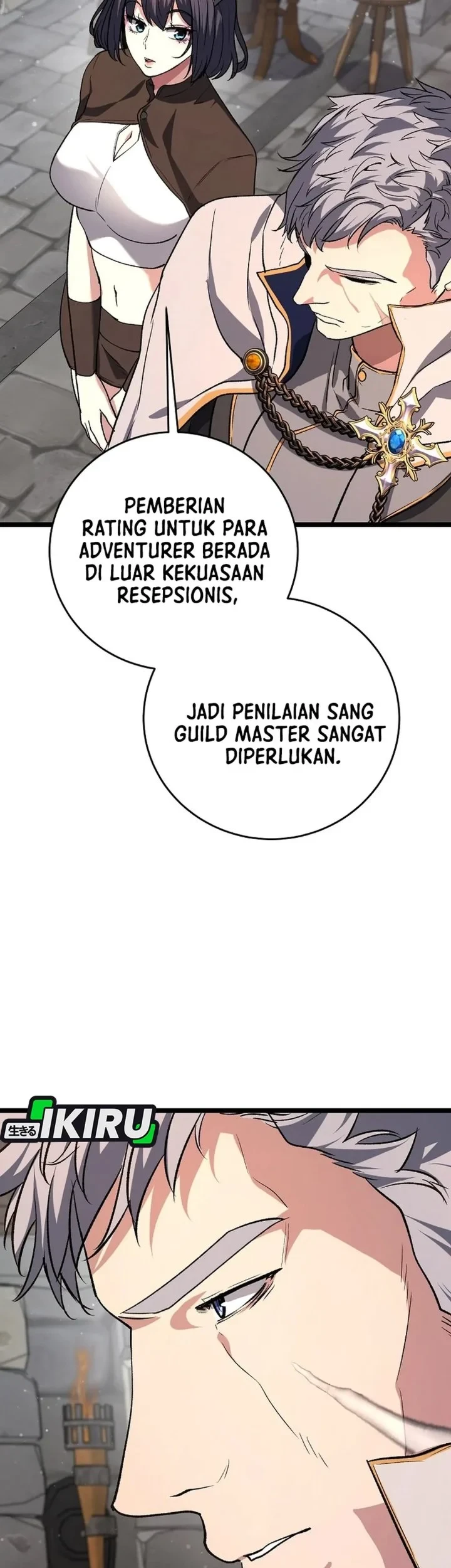The Returnee’s Hidden Strategy Stream Chapter 36 - halaman 61