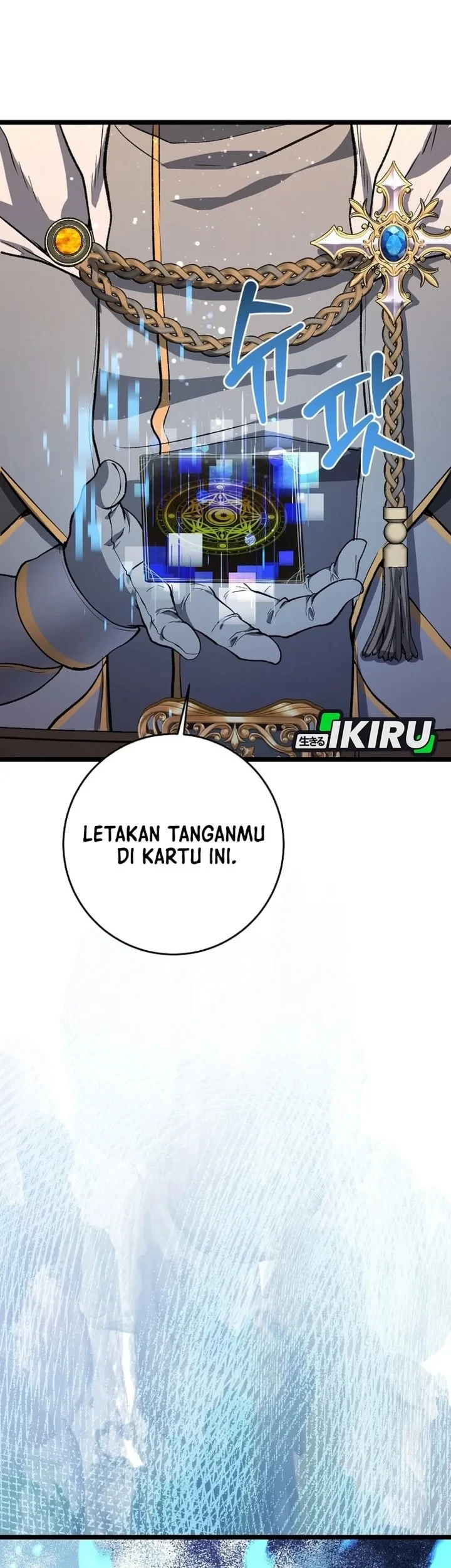 The Returnee’s Hidden Strategy Stream Chapter 36 - halaman 63