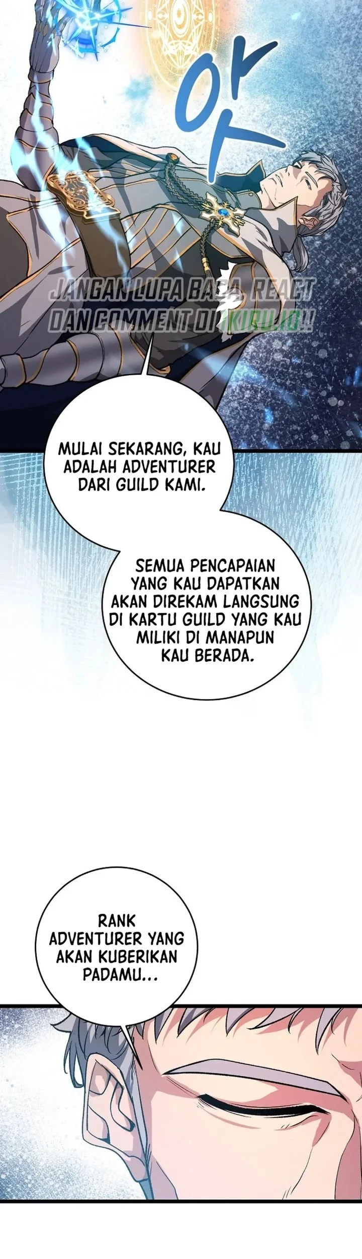 The Returnee’s Hidden Strategy Stream Chapter 36 - halaman 65