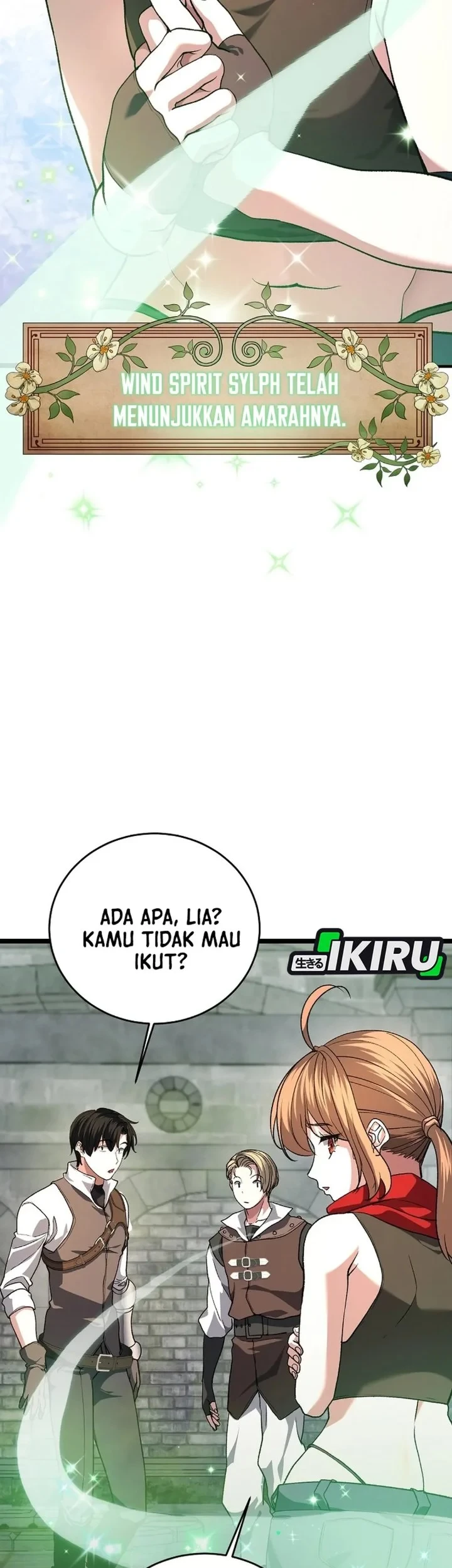 The Returnee’s Hidden Strategy Stream Chapter 36 - halaman 7