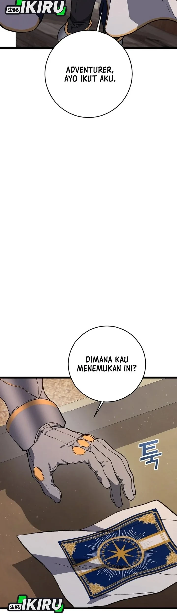 The Returnee’s Hidden Strategy Stream Chapter 36 - halaman 73