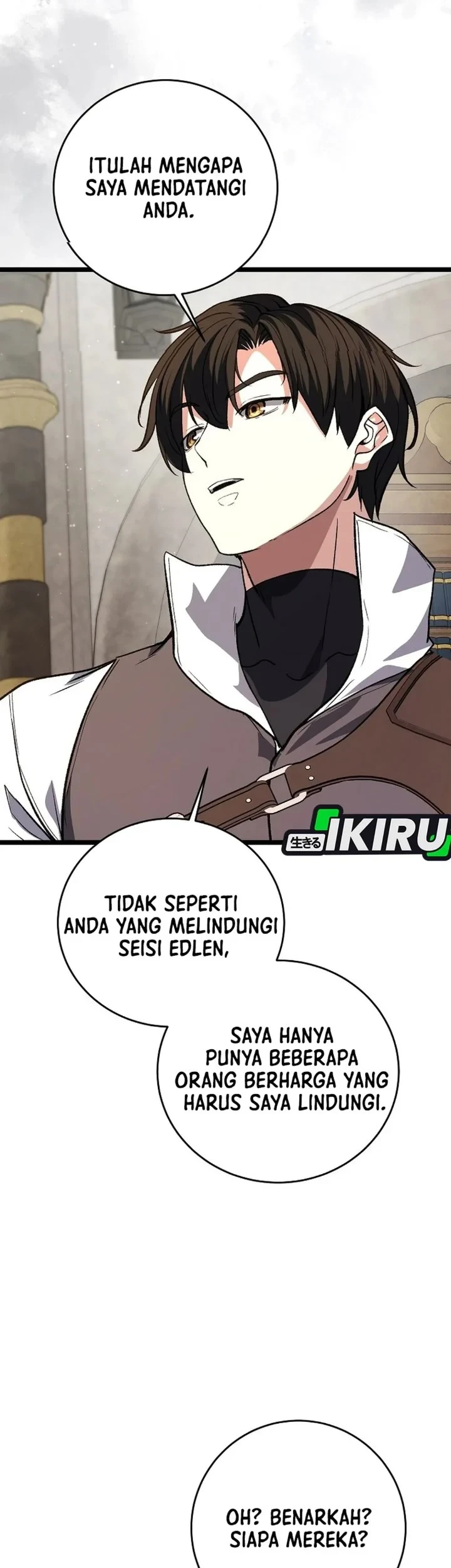 The Returnee’s Hidden Strategy Stream Chapter 36 - halaman 77
