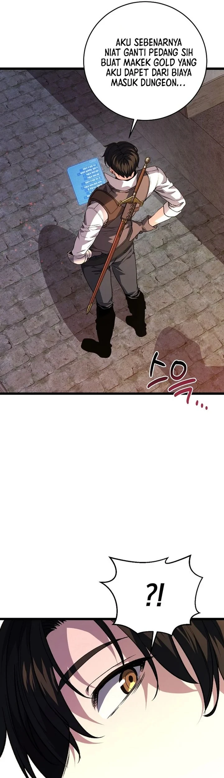 The Returnee’s Hidden Strategy Stream Chapter 37 - halaman 15