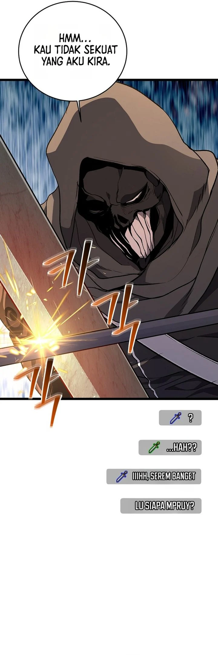 The Returnee’s Hidden Strategy Stream Chapter 37 - halaman 21