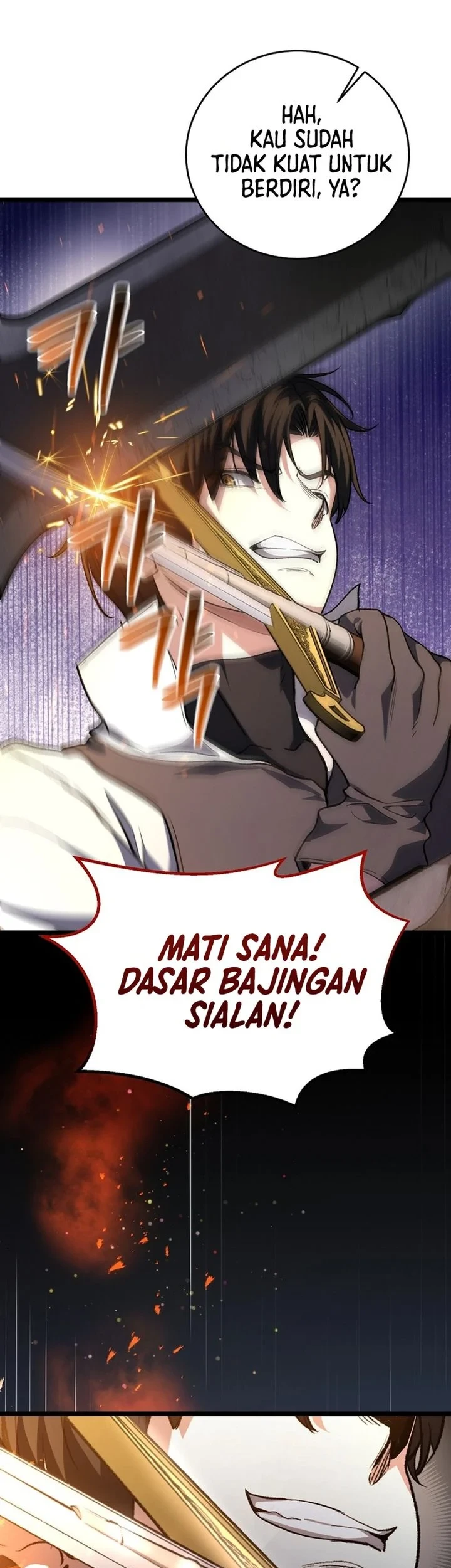 The Returnee’s Hidden Strategy Stream Chapter 37 - halaman 24