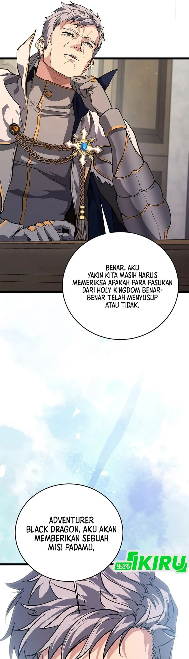 The Returnee’s Hidden Strategy Stream Chapter 37 - halaman 3
