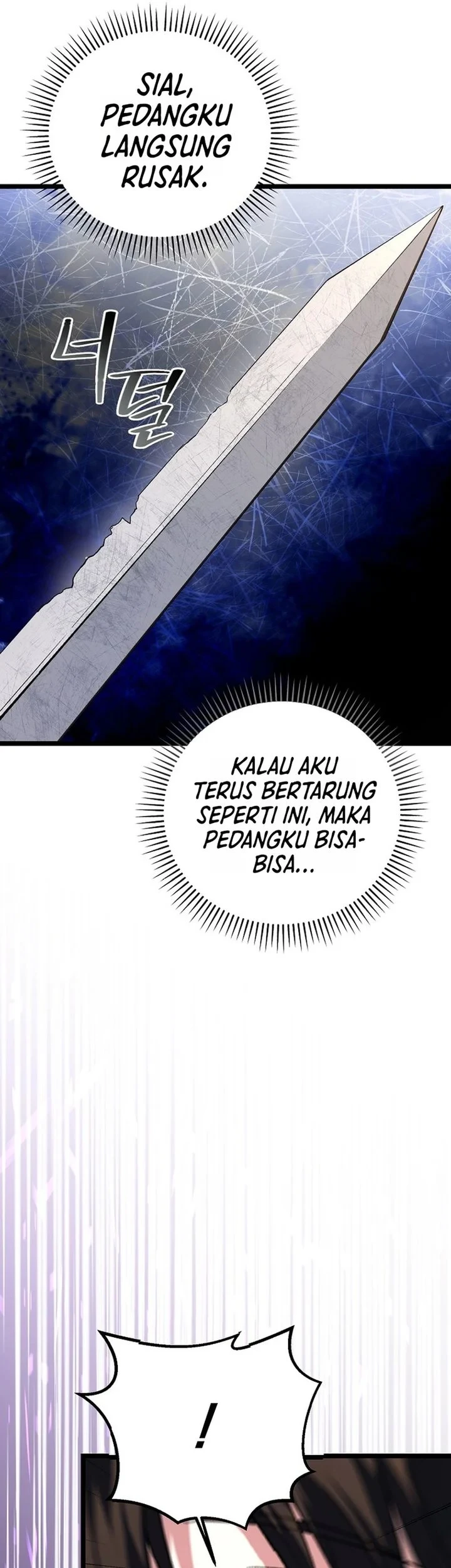 The Returnee’s Hidden Strategy Stream Chapter 37 - halaman 32
