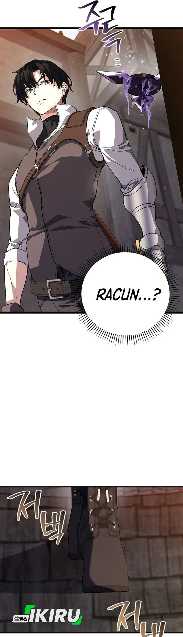 The Returnee’s Hidden Strategy Stream Chapter 37 - halaman 36