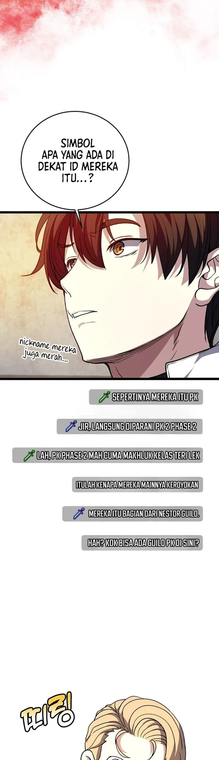 The Returnee’s Hidden Strategy Stream Chapter 37 - halaman 40