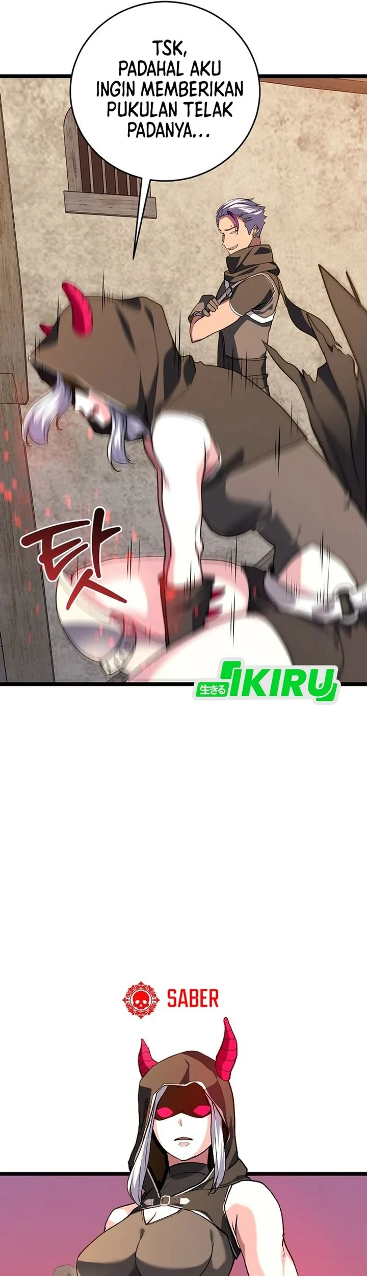 The Returnee’s Hidden Strategy Stream Chapter 37 - halaman 50