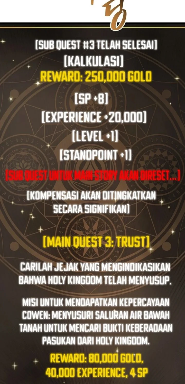 The Returnee’s Hidden Strategy Stream Chapter 37 - halaman 6